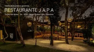 Restaurante J.A.P.A - Daniel Fromer e Kika Camasmie | Galeria da Arquitetura