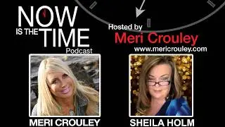 SHEILA HOLM with INTEL on TRUMP, ICE andEXPOSURE OF EVIL!