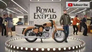 Royal Enfield Desert Storm 500 2026 Launched &ndash; Refined Engine, Military-Inspired Design & Updated