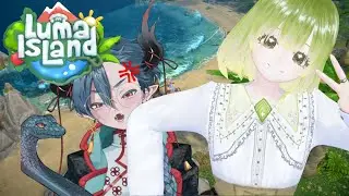 【ルマ島】　いっつぁ　すろーらいぶ！！　【 ＃蛇ノ目じゃじゃまる 】