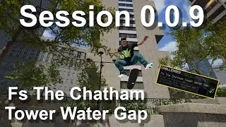 Fs the Chatham tower water gap - Daily Challenge