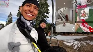 Jason Trolls Marlon On Yonna Gifting Him A Gingerbread House 😂