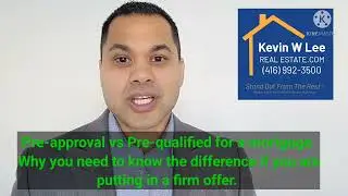 What's the Difference Between Pre-Approval and Pre-Qualified for a Mortgage?