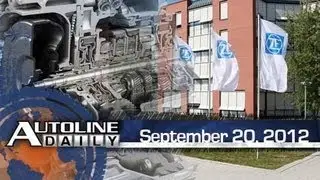 Zahnradfabrik Friedrichshafen - Autoline Daily 975