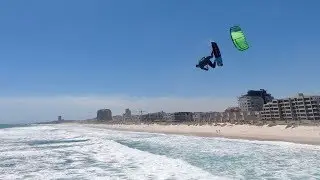 Huge jumps on day one KEVVLOG #226
