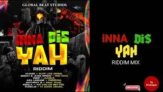 Inna Dis Yah Riddim Mix(February 2023) Feat. Anthony B, Sizzla, Khago, Inezo, Runkus, Aza Lineage...