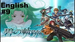 Let's Play Trails of Azure (Ao No Kiseki) #9 - Fast Cars and Freedom