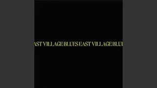 east village blues