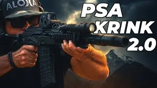 The Modernized PSA Krink. The Final Form