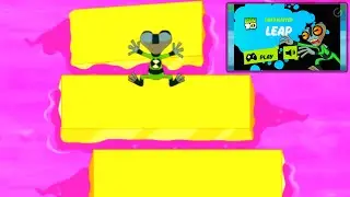 Ben 10: Grey Matter Leap | Gameplay Walkthrough Part 4