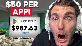 Лучшие бесплатные приложения с выплатой в течение 24 часов! (Как заработать деньги в интернете!)