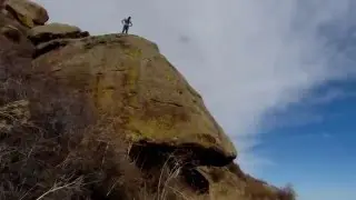 First Ascent of Archimedes in Matthew Winters