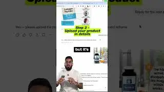 🚀 How I Clone Viral Ads With My 3-Step AI Workflow 🤯#ecomai  #adstrategy