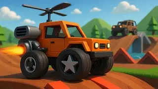 Racing Builder: Customize & Race to Victory - EP 07