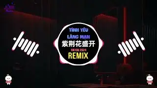 浪漫爱 0.8X (抖音DJ降速版 2024) T&igrave;nh Y&ecirc;u L&atilde;ng Mạn (Remix Tiktok Slowed & Reverb) || Hot Tiktok Douyin