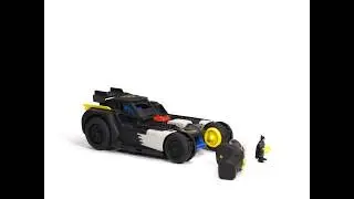 IMAGINEXT DCSF Transforming Batmobile
