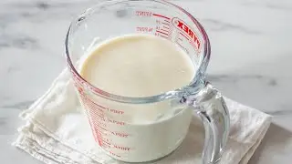 Homemade Evaporated Milk | EASY RECIPE