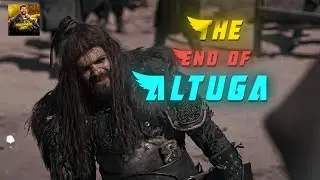 Orhan bey Kill Altuga | Orhan bey fight scene | hasnainxbey