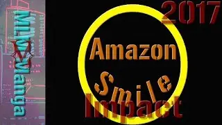 MLM Manga - Amazon Smile Impact as of 2017