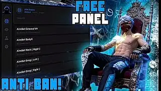 Panel Free Fire🤯iPa Fluorite Safe 100%⚡️|| بانل فري فاير آمن 100% على الحساب الأساسي😱