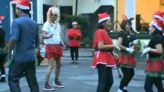 ERJHS The Champion - Faculty Christmas Party Presntation - DEC 2011