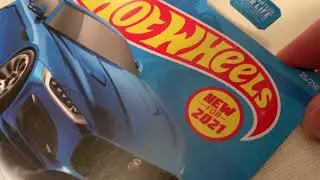 Hot Wheels 2020 Jaguar F-Type (New for 2021! - Factory Fresh)