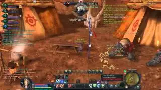 Aion - Flying Reconnaissance Campaign