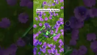 Should Shockwave Grenades Be Nerfed?