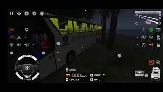 Bus simulator indonesia gameplay 