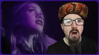 Безжалостный металлический удар | Dal Av & Daedric &mdash; Гонка по параллели [Реакция]