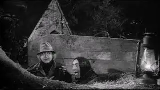 Potrebbe esser peggio... potrebbe piovere! (Frankenstein Junior)
