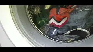 Bosch VarioPerfect (part 6) - Final spin 800rpm.