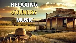 Relaxing Country Music Playlist - 24/7 🤠✨