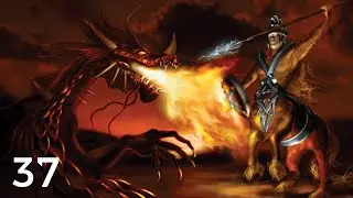 Let's Play Rival Realms #37 | Elves Mission 12: Elthon