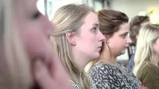 Content Marketing Cafe over Visuele Communicatie