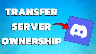 How To Transfer Ownership On Discord (Phone & PC Tutorial)