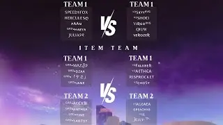[FM] Garuda VS Revival Speed & Item team 🏎️🦅⚡️💗  | Kart Rider Rush+ ♡