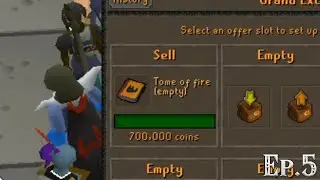 [OSRS] - Deadman Mode Progress #5 - I'm DONE with Deadman Mode