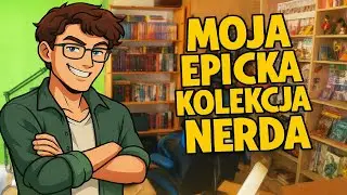 My EPIC Nerd Collection