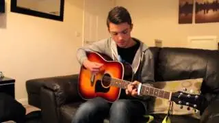 Ashley Crane - Let Her Go (Passenger cover): Live In The Living Room Season 14 Premiere