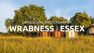 Landscape Photography | Summer Sunset on the Essex Coast | 4K
