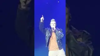 Nick Carter #BSBPHI #DNAWORLDTOUR
