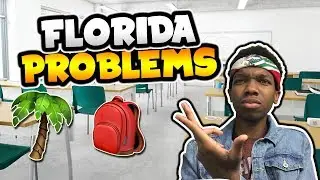 Florida Problems- High School Edition