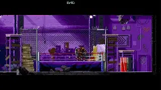 Huntdown best boss intro 🤣