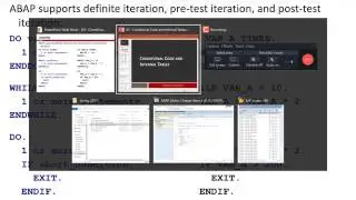 Lecture 6, ABAP Looping and Internatl Tables, part 1