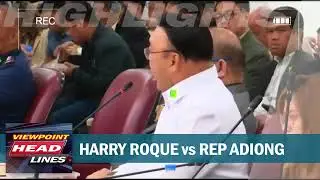 ROQUE, BISTO NA!