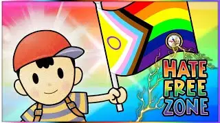 Earthbound is Queer Media (Ft. Shesez from Boundary Break)