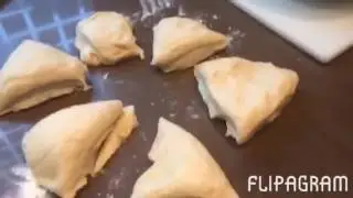 Recette des naans au fromage