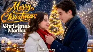 Nonstop Christmas Songs Medley 2026 🎄 Greatest Christmas Songs Medley 2026