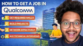 Landing a Qualcomm Job | What They Actually Look For
